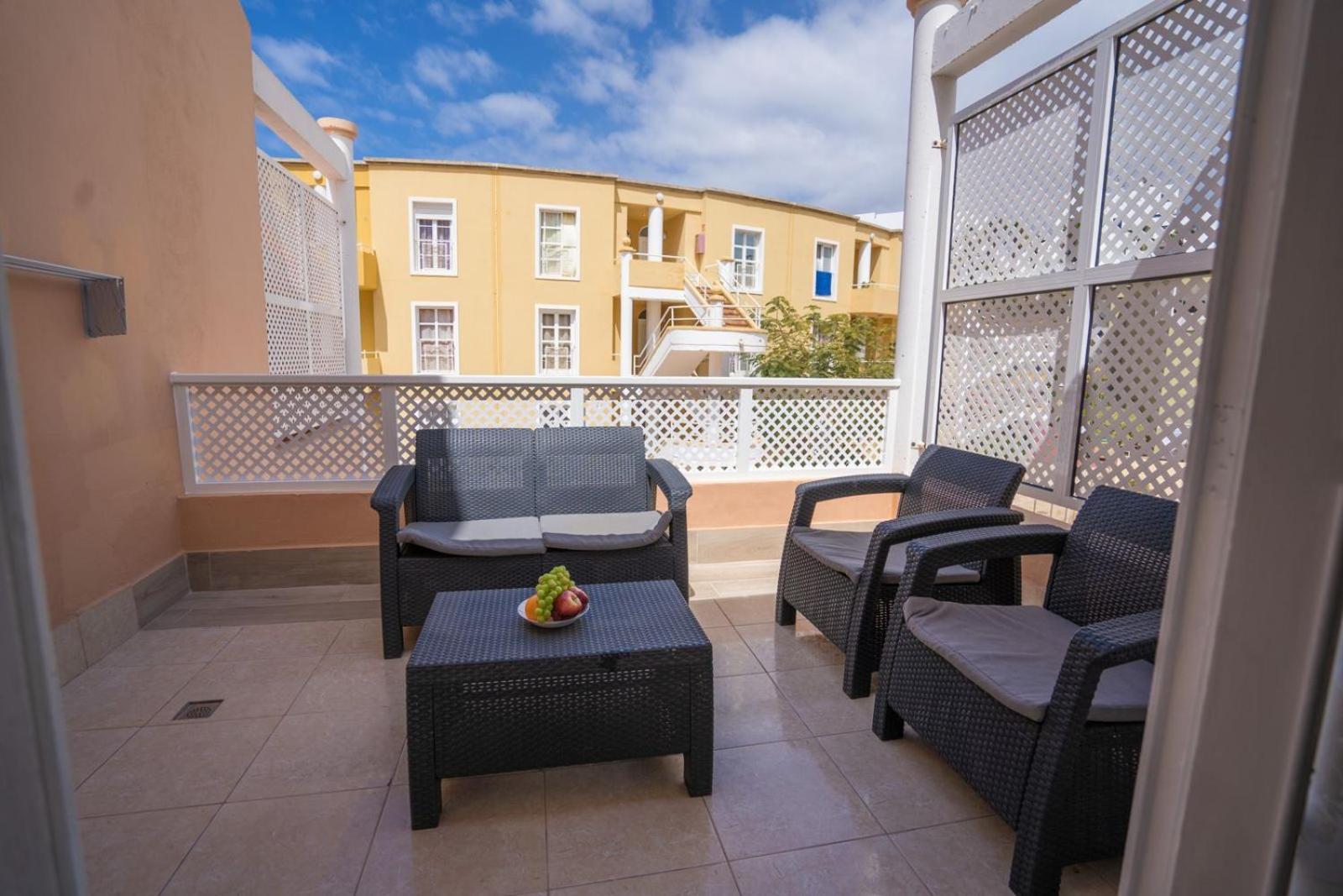 Orlando 85 Complex - Costa Adeje Aparthotel Ngoại thất bức ảnh