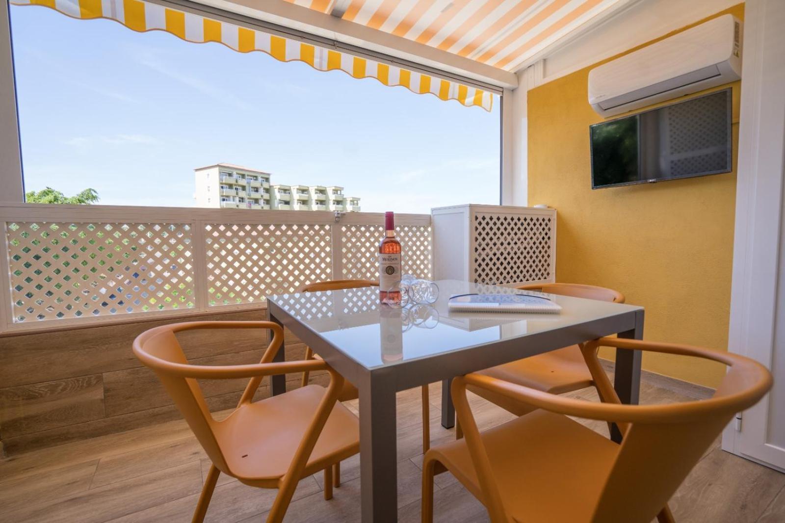 Orlando 85 Complex - Costa Adeje Aparthotel Ngoại thất bức ảnh