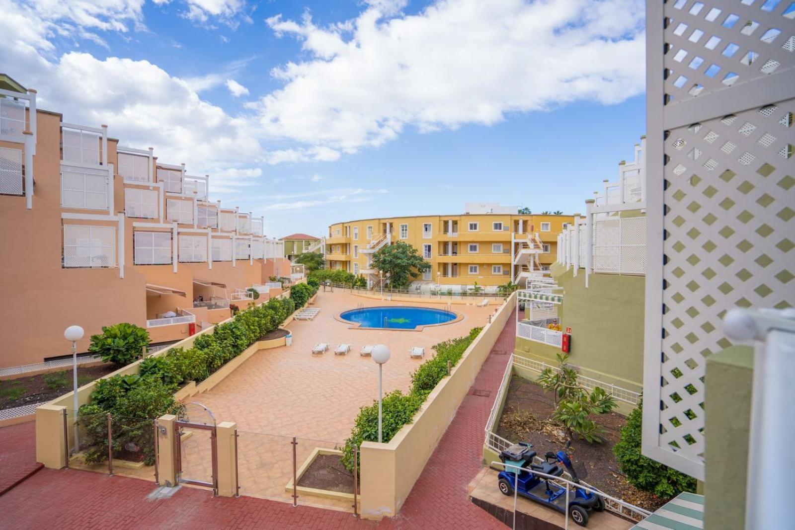 Orlando 85 Complex - Costa Adeje Aparthotel Ngoại thất bức ảnh