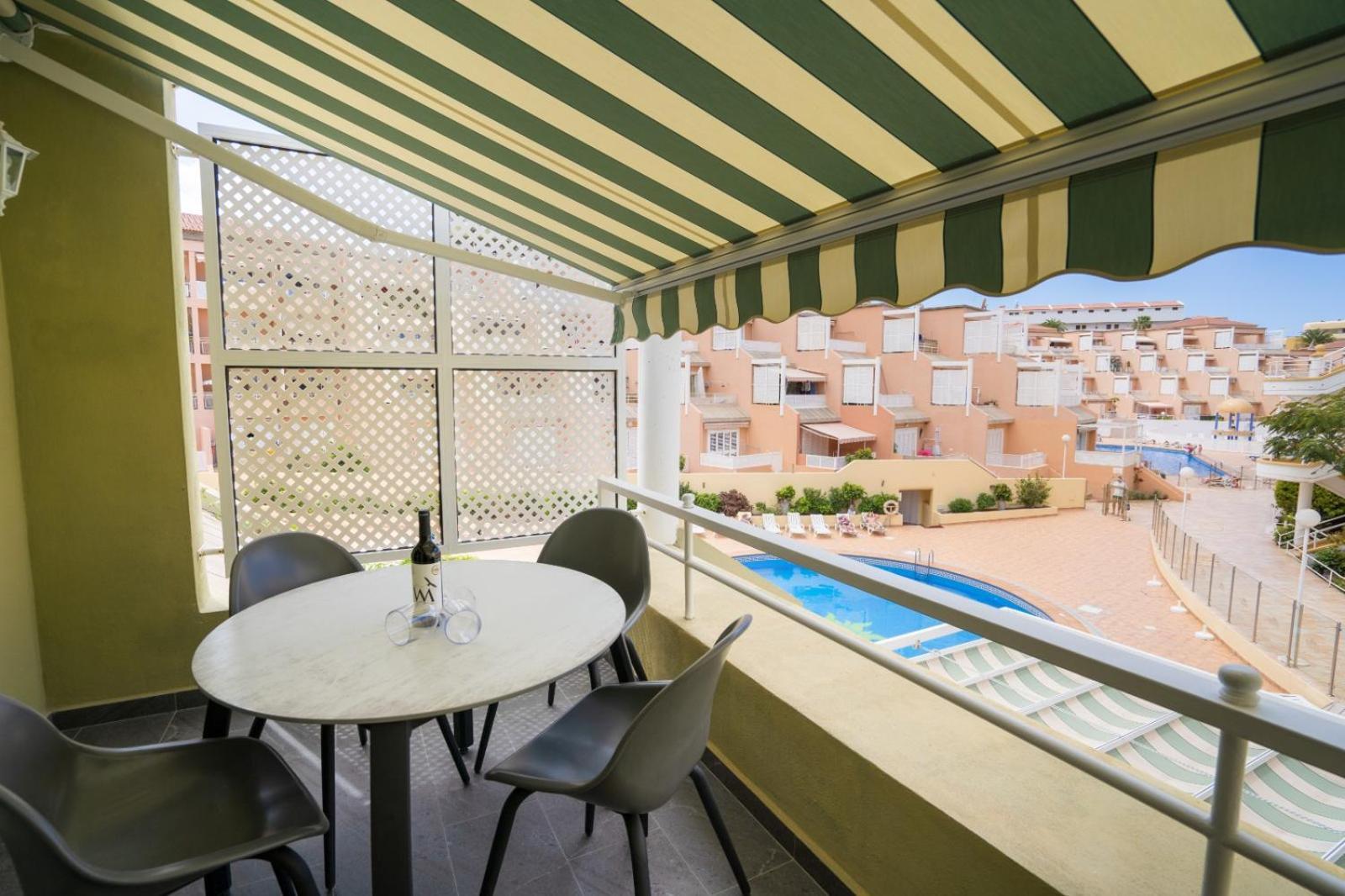 Orlando 85 Complex - Costa Adeje Aparthotel Ngoại thất bức ảnh