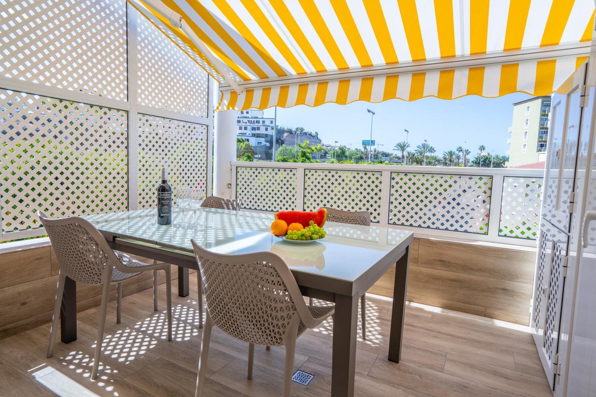 Orlando 85 Complex - Costa Adeje Aparthotel Ngoại thất bức ảnh