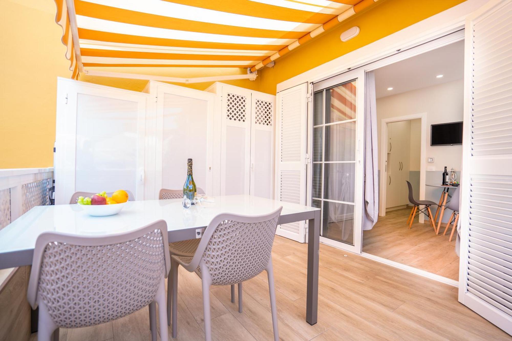 Orlando 85 Complex - Costa Adeje Aparthotel Ngoại thất bức ảnh