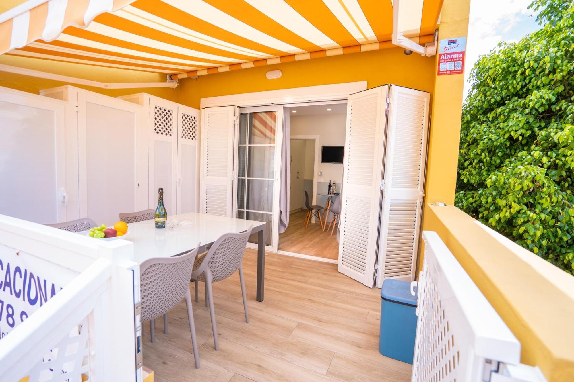 Orlando 85 Complex - Costa Adeje Aparthotel Ngoại thất bức ảnh