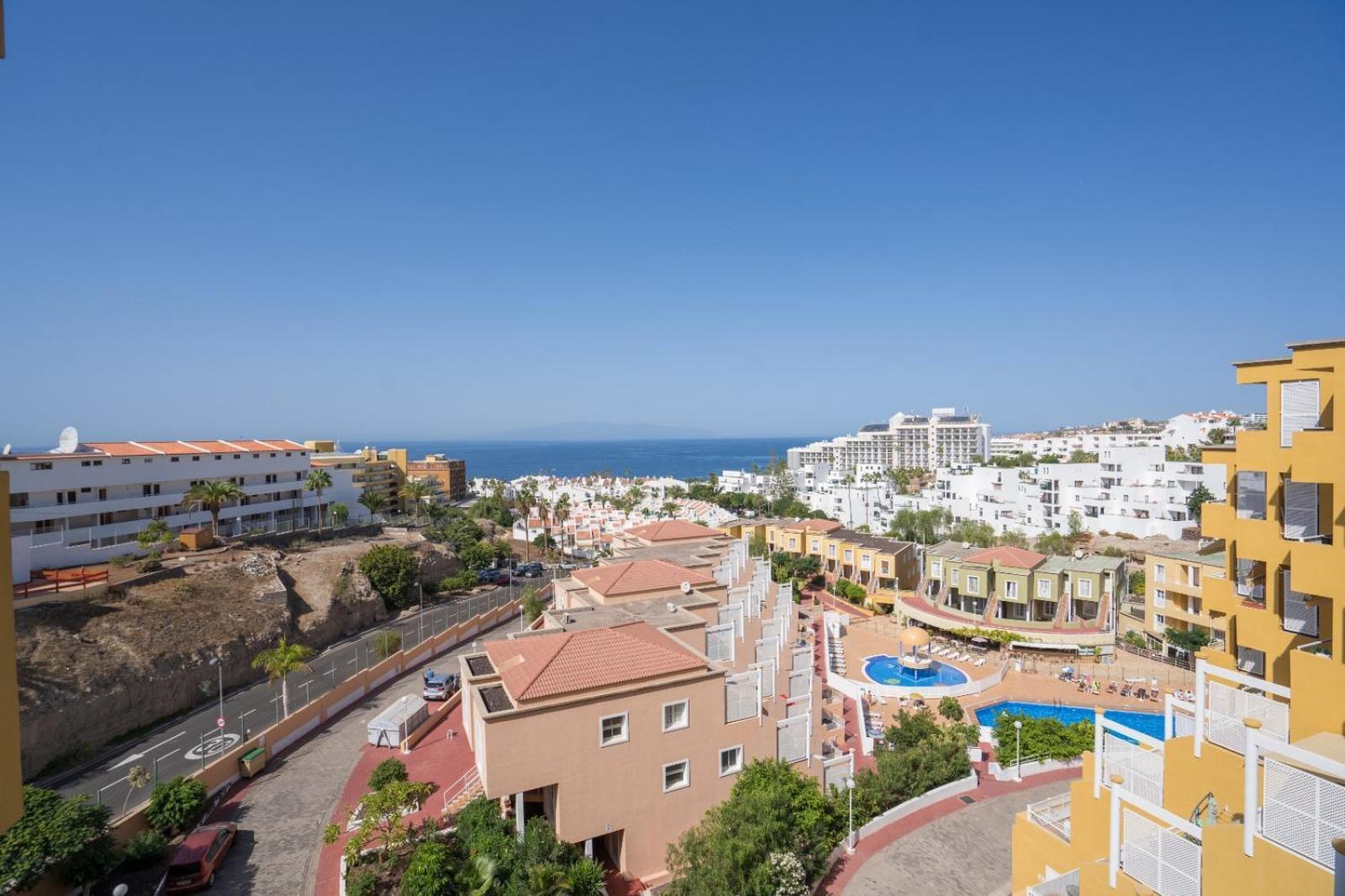 Orlando 85 Complex - Costa Adeje Aparthotel Ngoại thất bức ảnh