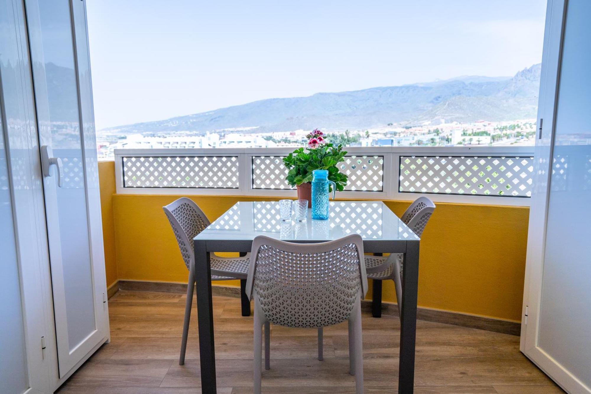 Orlando 85 Complex - Costa Adeje Aparthotel Ngoại thất bức ảnh
