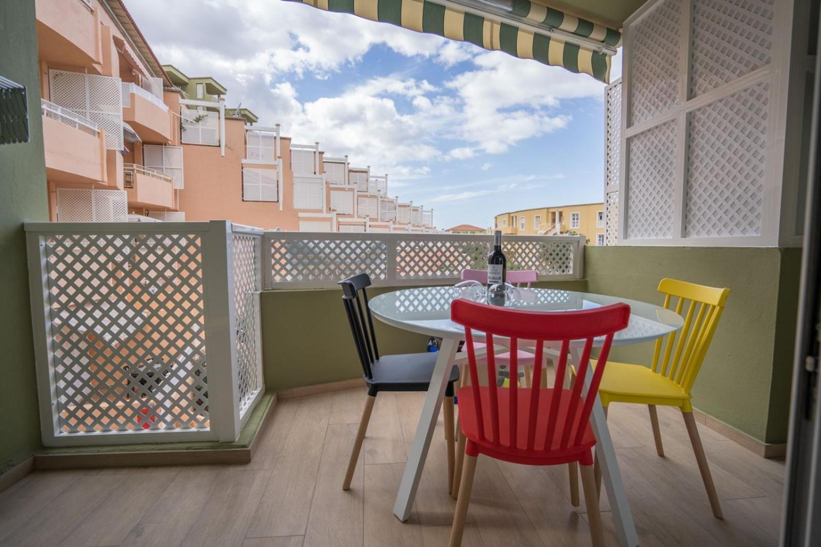 Orlando 85 Complex - Costa Adeje Aparthotel Ngoại thất bức ảnh