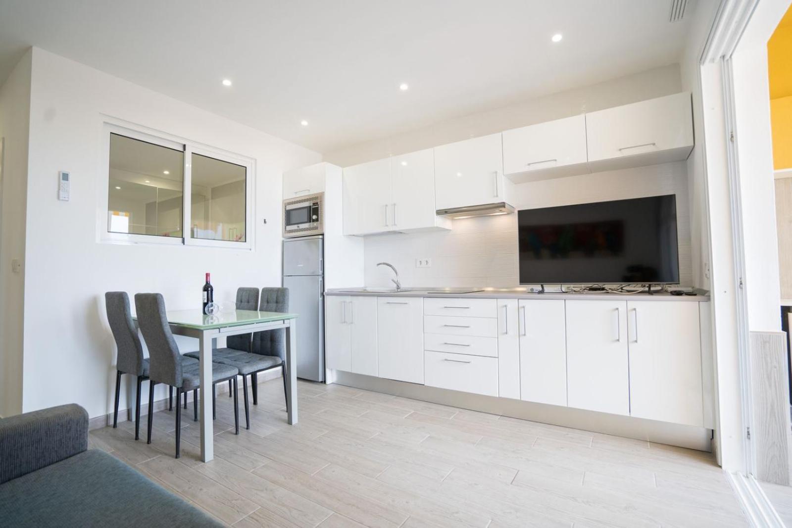 Orlando 85 Complex - Costa Adeje Aparthotel Ngoại thất bức ảnh