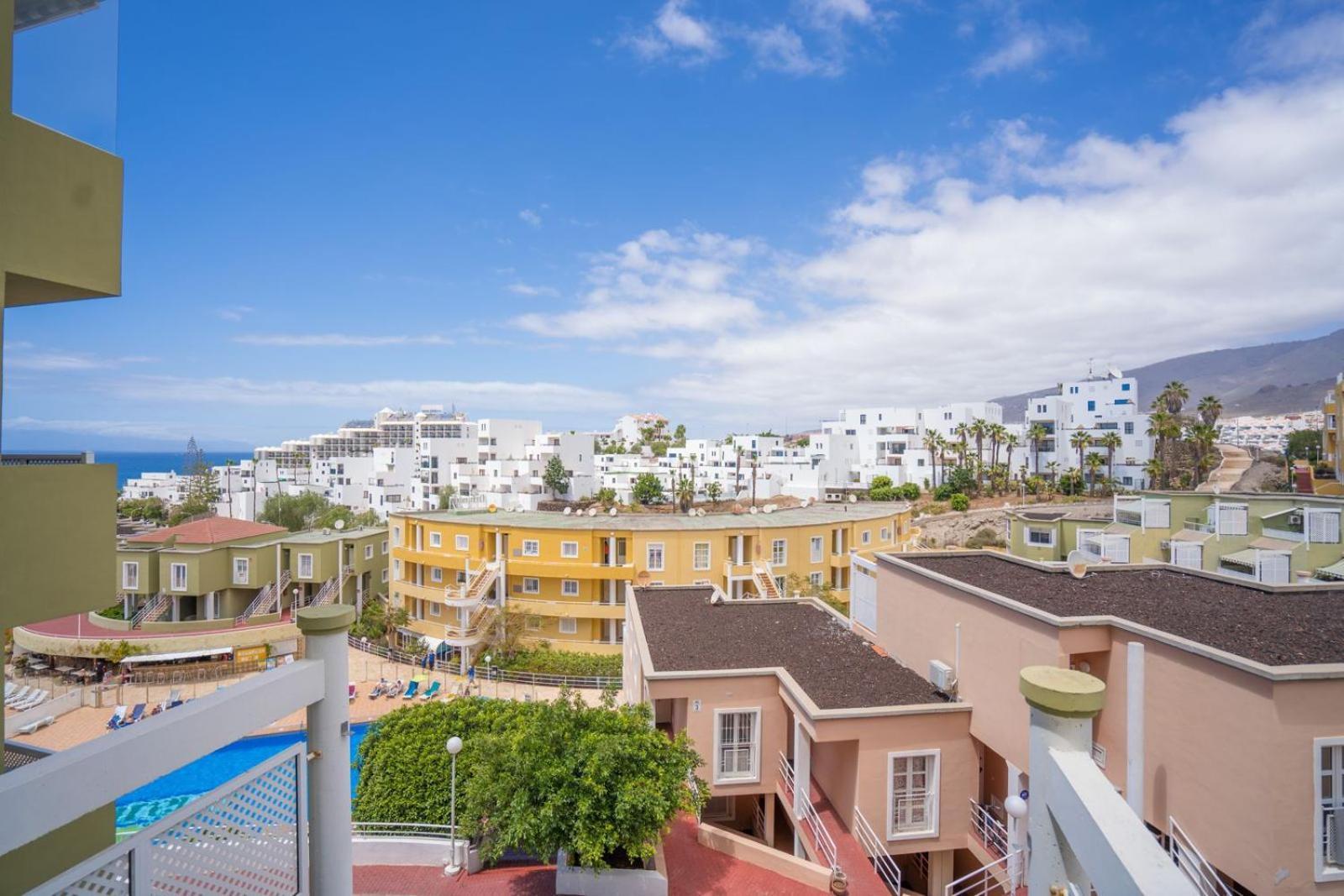 Orlando 85 Complex - Costa Adeje Aparthotel Ngoại thất bức ảnh