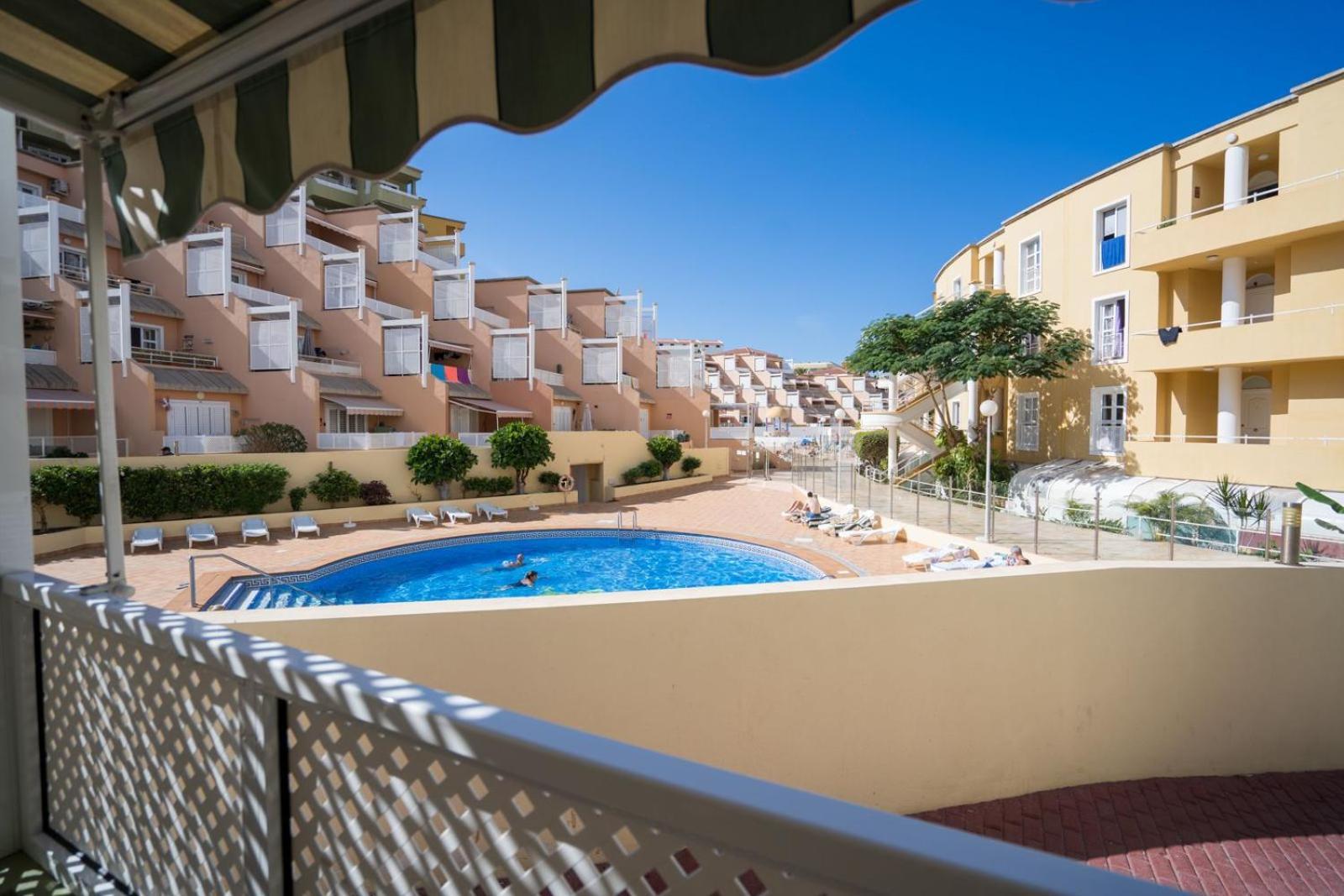 Orlando 85 Complex - Costa Adeje Aparthotel Ngoại thất bức ảnh