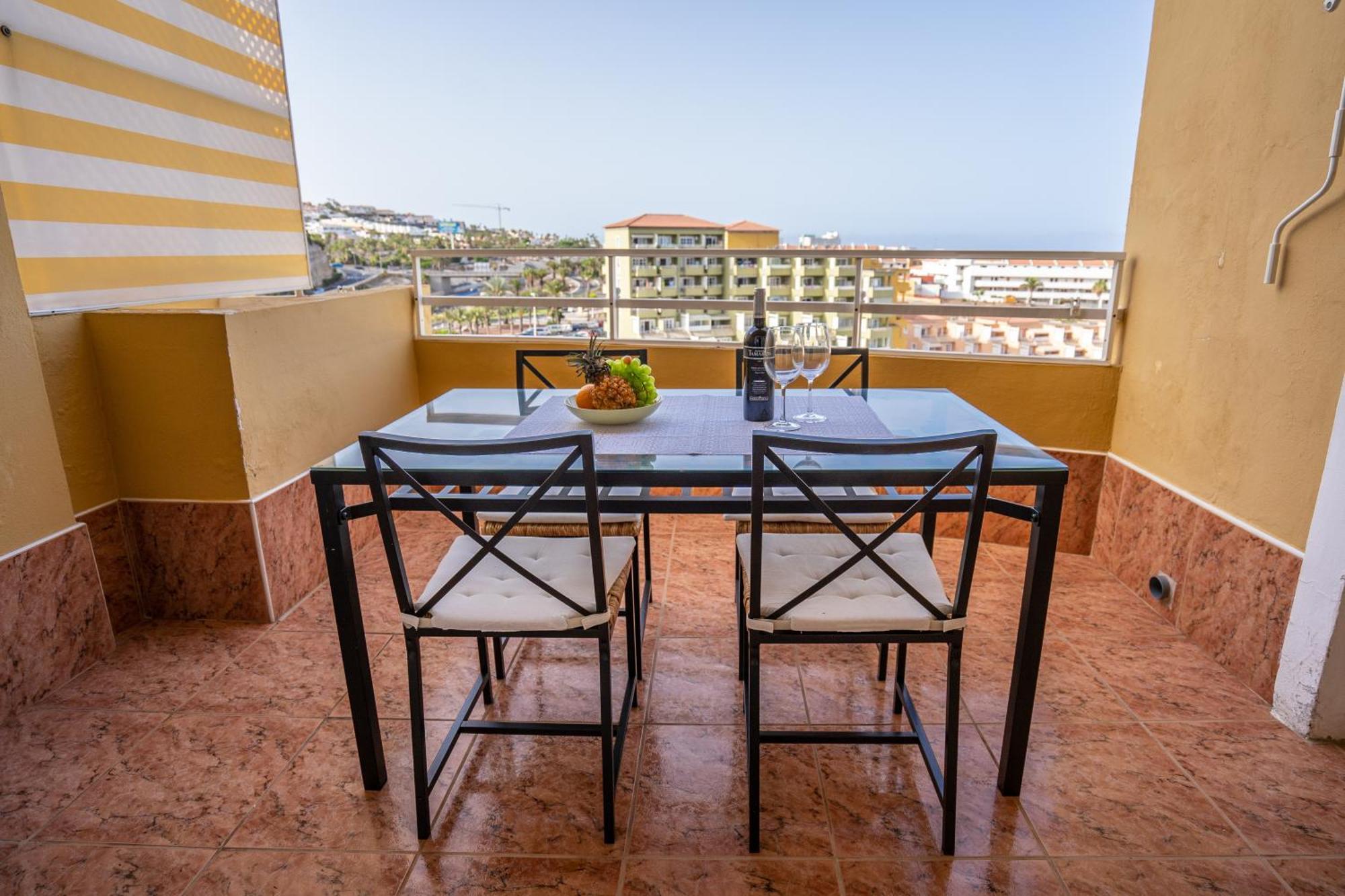 Orlando 85 Complex - Costa Adeje Aparthotel Ngoại thất bức ảnh